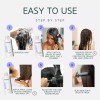 Kerazon Professional Brazilian Keratin Straightening Treatment Collagen Pro 2oz KIT