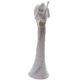 Appletree Design Heaven and Earth Angel of Song Figurine, 12-Inch Tall