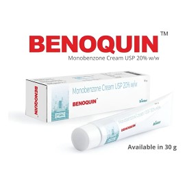 Crema Blanqueadora para Despigmentar la Piel | Tratamiento para Vitiligo, Melasma y Paño | 100 g