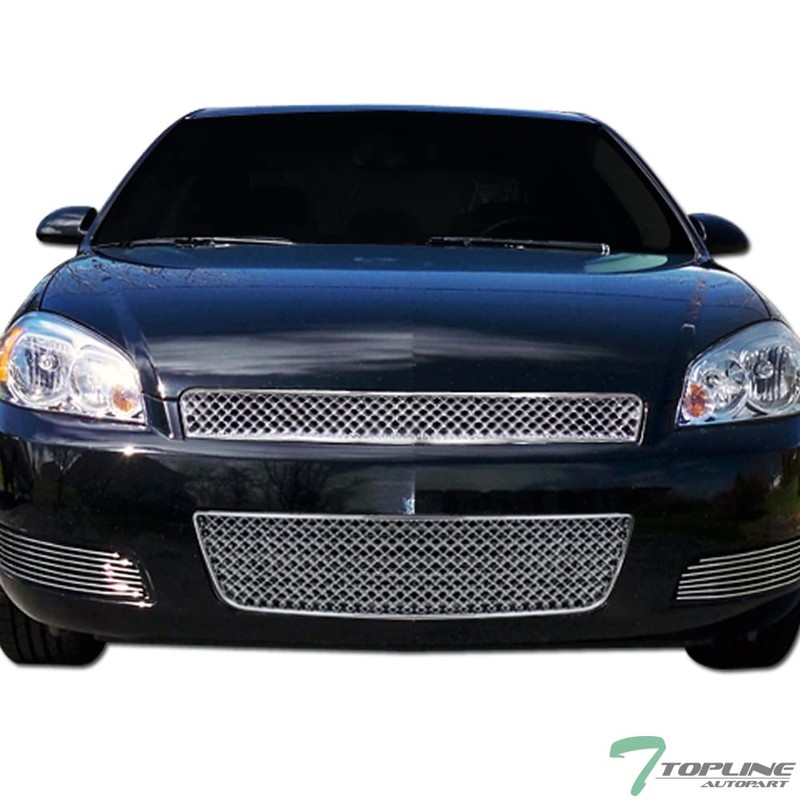 TLAPS 7422439597570 Compatible With 2006-2013 Chevy Impala / 2014-2016 Limited