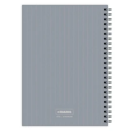 etmamu Recipe Book A5, 102 Pages, for Writing Yourself, DIY Cooking
