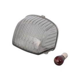 Kitaco 809-1457100 Tail Lens Set, Smoke, Super Cub 110, Weather Child Ver, Super Cub 110 Pro, Cross Cub 110 / Kumamon Ver