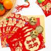 36 Pcs Chinese New Year Red Envelopes, Red Packets Lunar