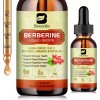 B Beworths Premium Berberine Supplement Veggie Supplement for Immune Digestion