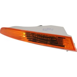 Z-Ryixiu Right Passenger Side Amber Lens Signal Light for VW for CC Highline V6 2011 & Executive/Lux Limited/Lux Plus 2012