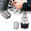 10 pcs Inside Valve for Wheels, General Purpose, Short Valve,