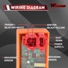 WOOSTAR 6 Pin DC CDI Box Replacement for GY6 50cc