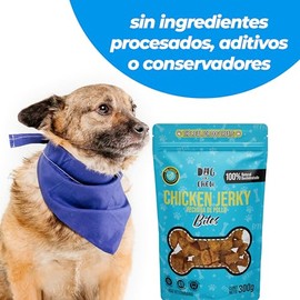 Dog Chew Chicken Bites 300g                                                                                                                           