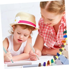 Operitacx Pack of 12 Fluorescent Marker Pens Stationery Aesthetic Highlighter Marker Mass Classroom Highlighter for School Pens for Office Plastic