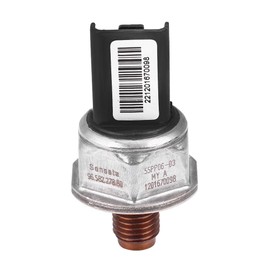 Qiilu Auto Absolute Pressure Sensors Oli Car Track Sensor High Pressure Sensor for Focus MK2 Mk5 for Fusion 55PP06-03