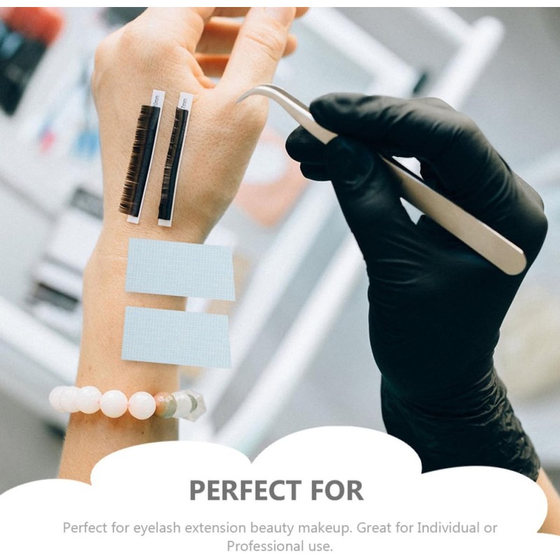 Cinta para Pestañas Rollo Profesional de Gel de Sílice 2