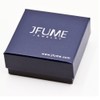 JFUME Magnetic Bracelets for Men, 18K Gold Plated with Silver