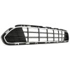 Parachoques delantero parrilla inferior + moldura cromada para Ford Fusion