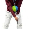 WIGERLON Golf Swing Training Ball for Keeping arms Connected,Golf Trainer