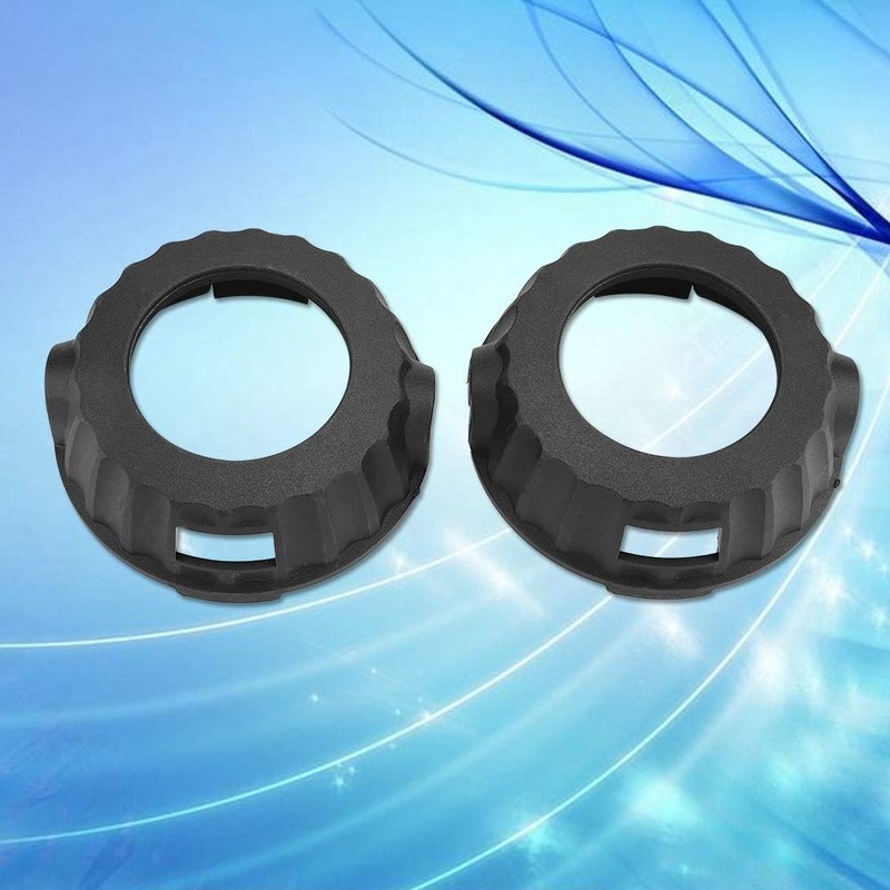 Atyhao 2 Piece Replacement Accessory for Brush Cutter Trimmer Head