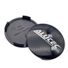 1 x Alutec Hub Cap 64 mm Tail Gloss (N32)