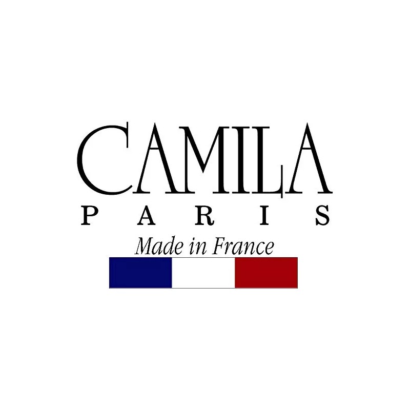 Camila Peineta De Pelo Francesa Camila Paris Cp2949, Talla Tortuga