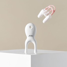 Jeikkeulrereu Lip Clip Set for daily makeup and personal care, portable beauty accessory, Korean Import, Jeikkeulrereu and Care, Everyday Use, Travel, Home or Gift
