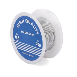 63/37 Tin Rosin Core 20g 0.8mm Solder Wire with Flux for Electrical Soldering Repair