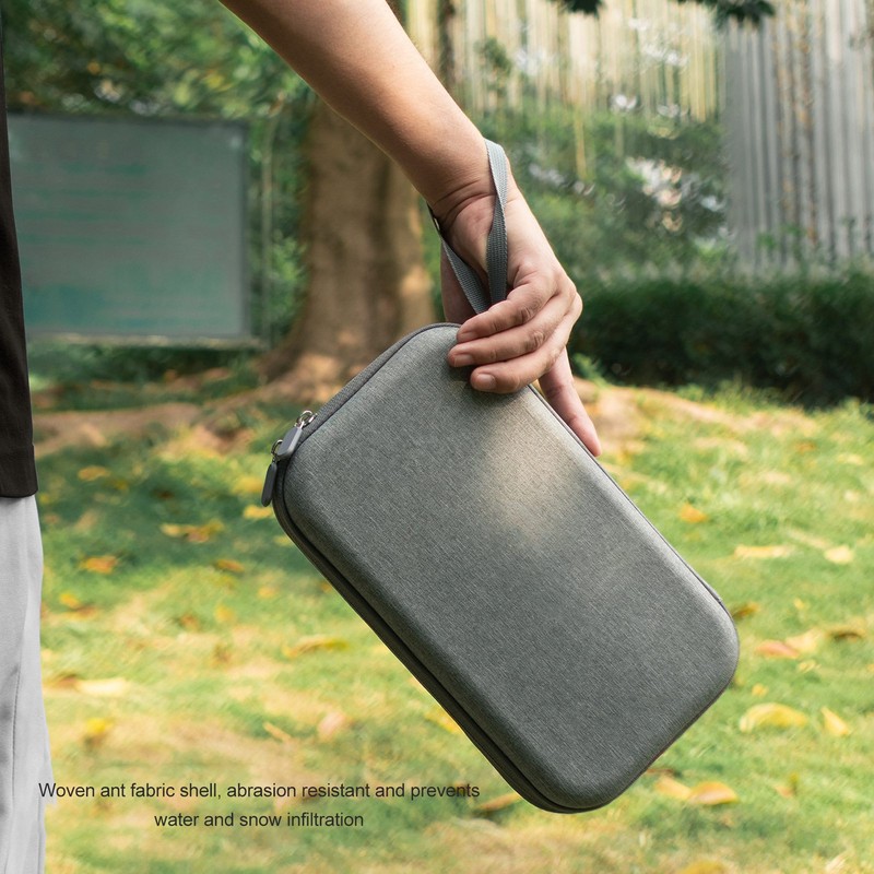 Camera Case Shockproof Waterproof High Capacity Protective Travel Storage Bag