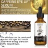 All Natural Pure & Organic 2 Caffeine Eye Serum with