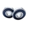 (2 Pcs) 6302-2RS Replacement Ball Bearing for DeWalt DW708, DW716,
