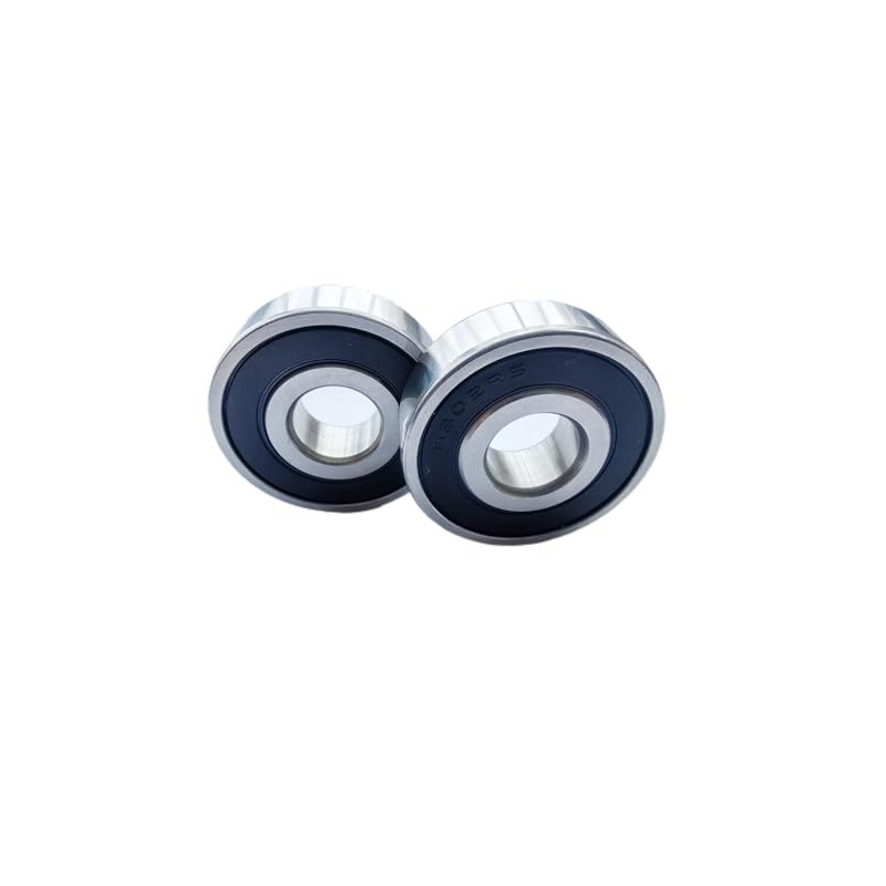 (2 Pcs) 6302-2RS Replacement Ball Bearing for DeWalt DW708, DW716,