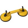 Greeverse Aluminum Heavy Duty Suction Cups - Glass Lifter for
