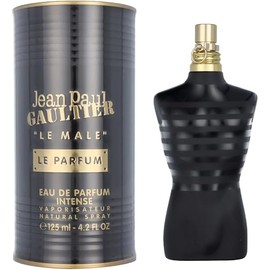 Le Male Le Parfum by Jean Paul Gaultier for Men 4.2 oz Eau de Parfum Intense Spray