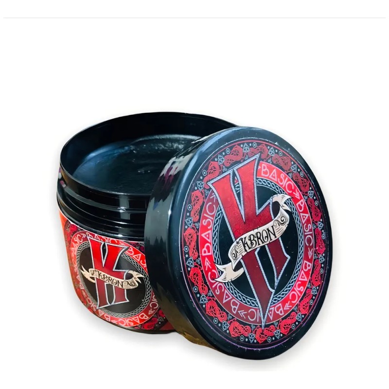 Kbron Pomade Bassic Red Pomada