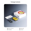 PHOTOOLEX 1-Pack 2520mAh EN-EL15C Camera Battery