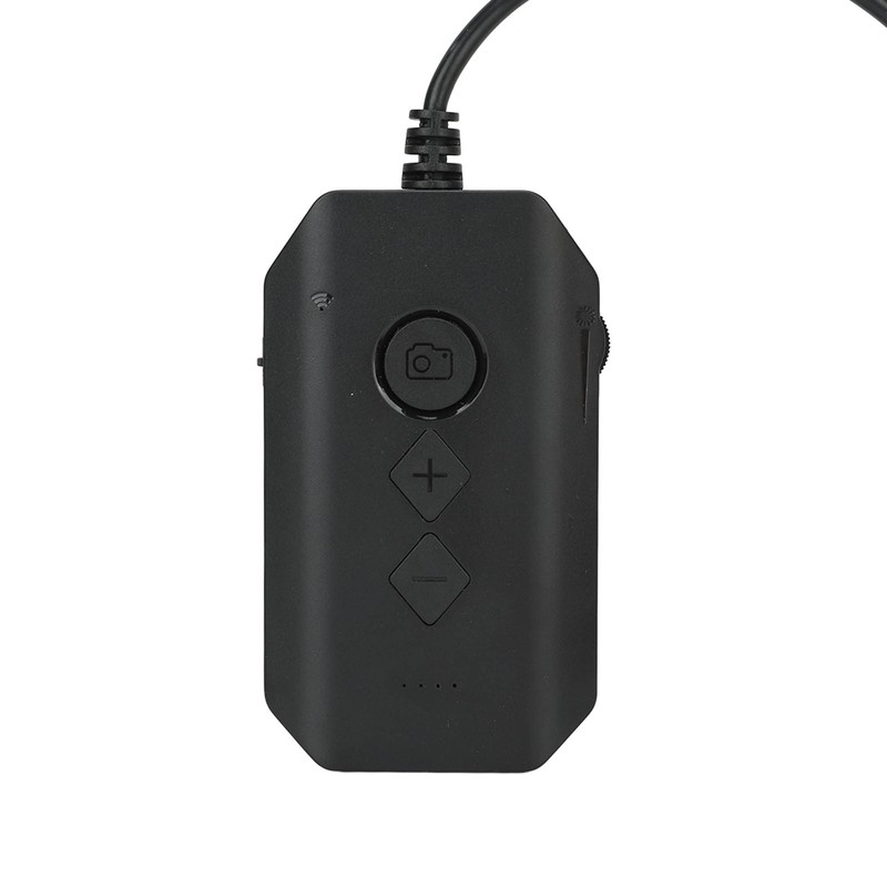 WiFi Endoscope with 6 LED Lights 1080P HD 3.9mm Lens