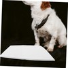 WOONEKY 50pcs Dog Pee Pads Absorbent Disposable Training Sheets for