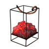 Christmas Flameless Light for Christmas Tabletop Display Decoration LED Simulation