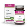 GSE Jod Compact Tabletten, 100% hochdosiertes Jod aus Pflanzen, ohne