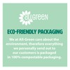 100L x 10 Heavy Duty Compostable Food Waste Sacks -