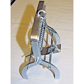FPS 2403 galvanized Steel Mole Eliminator Trap (1-trap), New,