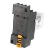 sourcingmap HH54P DC 24V Coil 4PDT 14 Pins Electromagnetic Power