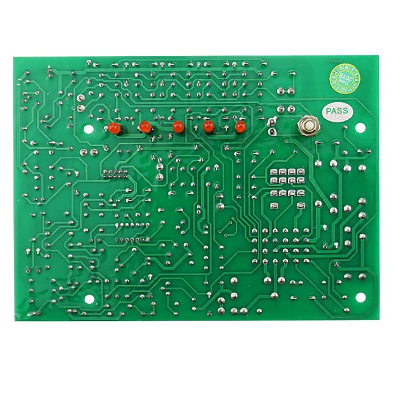 Knowtek PCB 650-091 12V Generator Control Panel Used with Interface