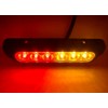 MelTruck® 2x Rear Light Small LED 3 Functions 12/24V E9