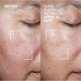 Glow Overnight Retinol Oil by Dr. Brandt for Women - 1 oz Oil
