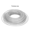 Grass Trimmer Line Rope Cord Flexible Steel Wire Garden Lawn