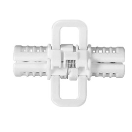 Hair Rollers, Hair Curlers Set Velcro Rollers for Hair Self Grip Holding Small Medium Large Size for Salon Home Use (3 Pcs)