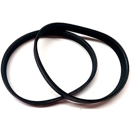 Planer V Belt 135J6 Replacement for Ryobi AP10, Delta 22-540 22-546 TP300, Wen 6550 - 2 Pack