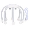Electric Head Massager Rechargeable Ergonomic Stress Relief Relax Claw Scalp
