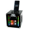 SingCube Rechargeable Bluetooth Karaoke Machine Lights and Two Microphone, 5W