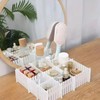 Adjustable Drawer Dividers Set – Multipurpose Cabinet Organizers, For Underwear