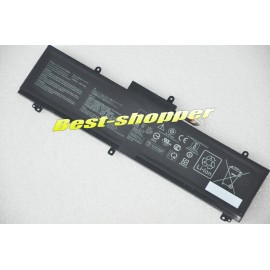 For ASUS ROG Zephyrus G15 GA502 M15 GU502G S15 GX502 new Genuine C41N1837 Battery ASUS ROG Zephyrus G15 GA502 M15 GU502G S15 GX502