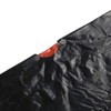 Teyyvn 3 Gallon Black Drawstring Trash Bags, 220 Counts