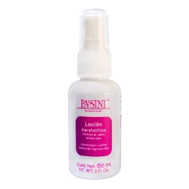 Passini Locion Para Eliminar Vello Enterrado Passini 60ml